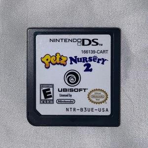 Petz Nursery 2 for Nintendo DS